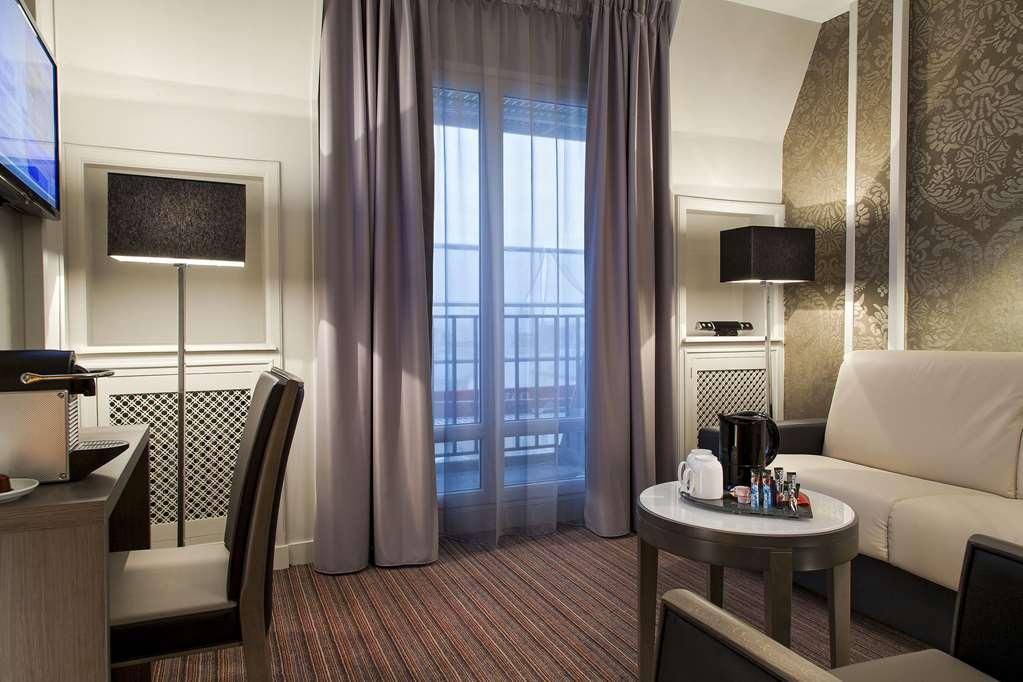 Timhotel Opera Blanche Fontaine Paris Room photo